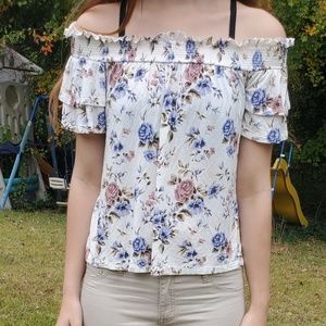 American Eagle Oufitters Soft and Sexy Blouse